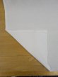 画像4: 生地：綿100％鹿の子風ニット生地（白） (4)