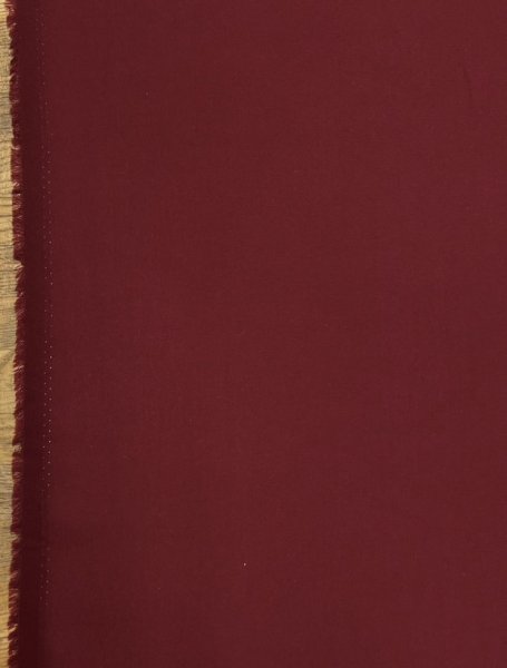 画像6: 生地:ポリエステル100% 無地ジョーゼット(エンジ) (6)