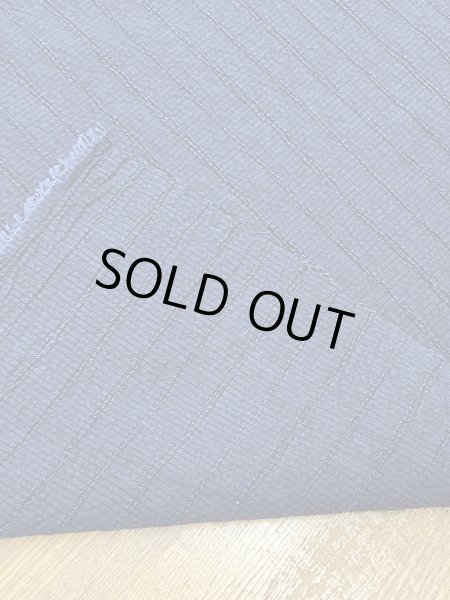 画像4: 生地：コットンメッシュシャーリング（ネイビー） (4)