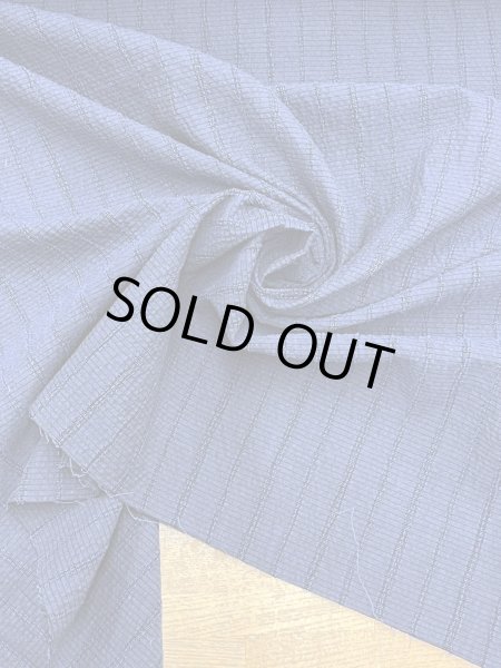 画像7: 生地：コットンメッシュシャーリング（ネイビー） (7)