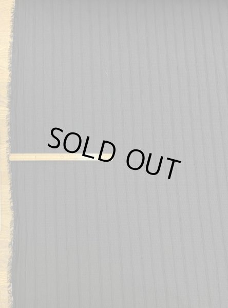 画像2: 生地：コットンメッシュシャーリング（黒） (2)