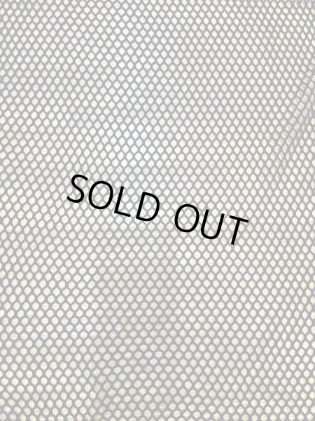 画像7: 生地：コットンメッシュ（黒） (7)