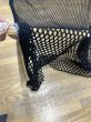 画像8: 生地：コットンメッシュ（黒） (8)