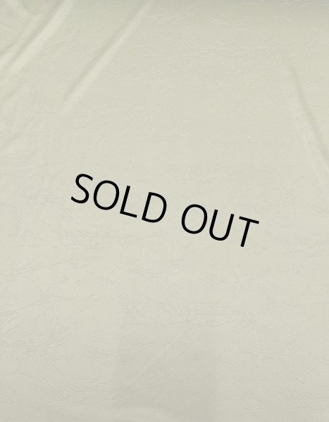 画像8: 生地：ポリエステルエンボス加工２WAYニット（モスグリーン） (8)