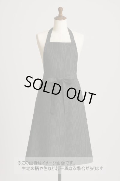 画像6: 生地：ポリエステル100％モアレ生地（黒） (6)