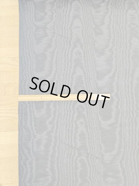 画像2: 生地：ポリエステル100％モアレ生地（黒） (2)