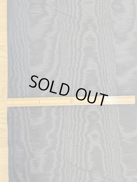 画像3: 生地：ポリエステル100％モアレ生地（黒） (3)