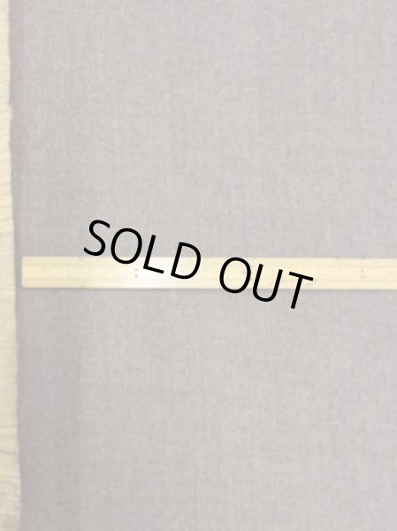 画像2: 生地：ウールジョーゼット（あずき） (2)