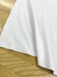 画像9: 生地：ポリエステル100％2WAYストレッチニット（白） (9)