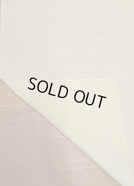 画像4: 生地：綿100％リップル加工（薄黄色） (4)