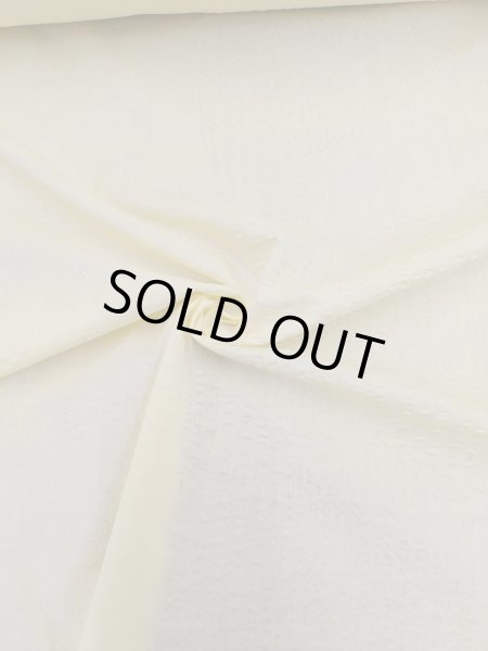 画像6: 生地：綿100％リップル加工（薄黄色） (6)