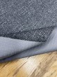 画像5: 生地：綿100％モザイク柄コーデュロイ（グレー） (5)