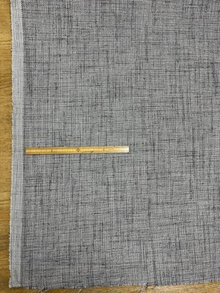 画像2: 生地：ポリエステルラメ入りクロス（ライトグレー） (2)