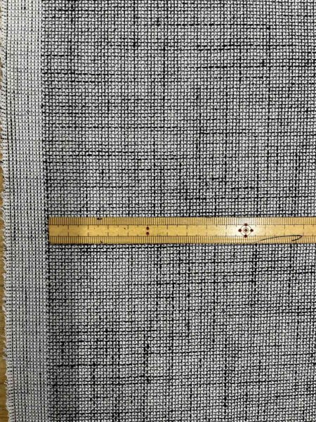 画像3: 生地：ポリエステルラメ入りクロス（ライトグレー） (3)