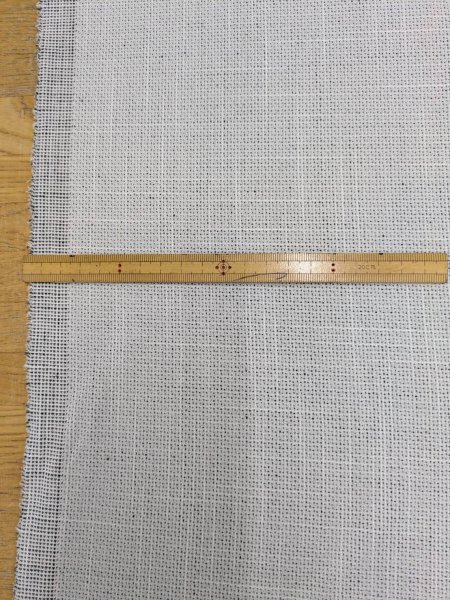 画像4: 生地：ポリエステルラメ入りクロス（ライトグレー） (4)