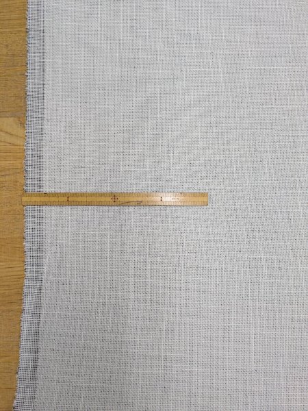 画像5: 生地：ポリエステルラメ入りクロス（ライトグレー） (5)