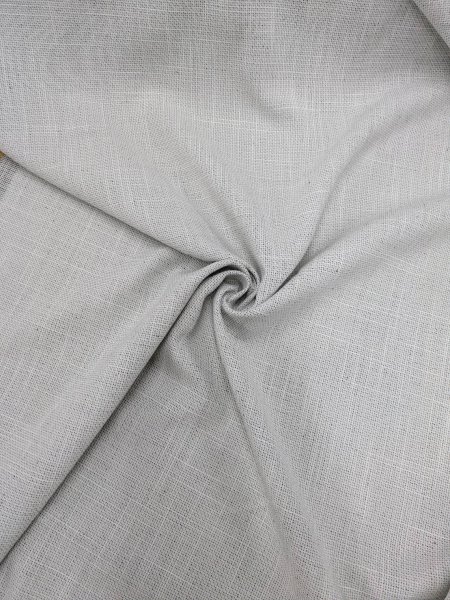 画像9: 生地：ポリエステルラメ入りクロス（ライトグレー） (9)
