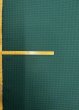 画像2: 生地：ポリエステル100％ジャカードライク合繊織物（ディープグリーン） (2)