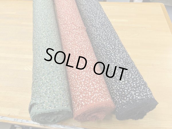 画像8: 生地：ポリエステル100％ニューヴィーナススエード（緑） (8)