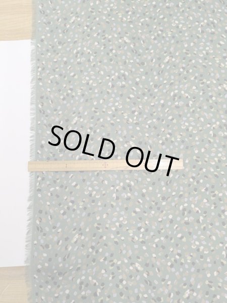 画像2: 生地：ポリエステル100％ニューヴィーナススエード（緑） (2)