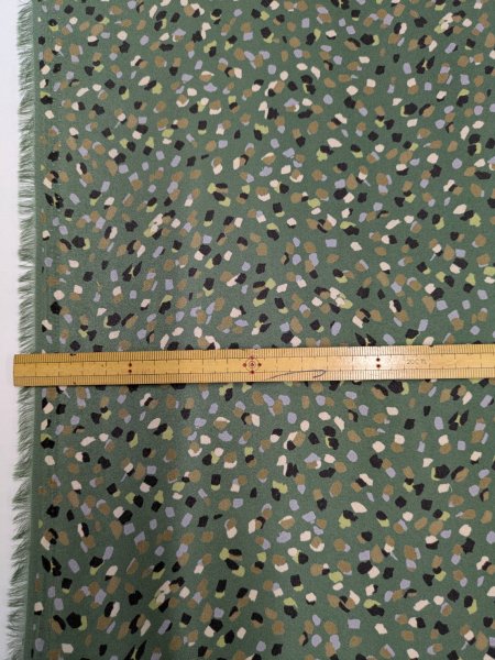 画像3: 生地:ポリエステル100%ニューヴィーナススエード(緑) (3)