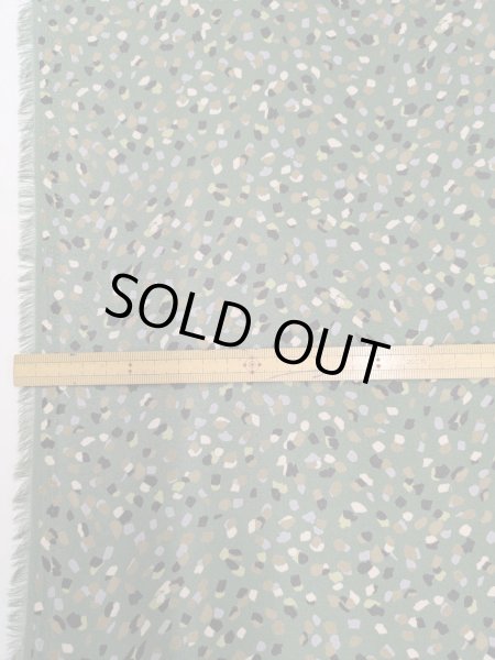 画像3: 生地：ポリエステル100％ニューヴィーナススエード（緑） (3)