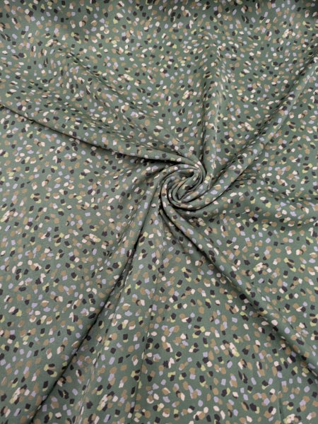 画像6: 生地:ポリエステル100%ニューヴィーナススエード(緑) (6)