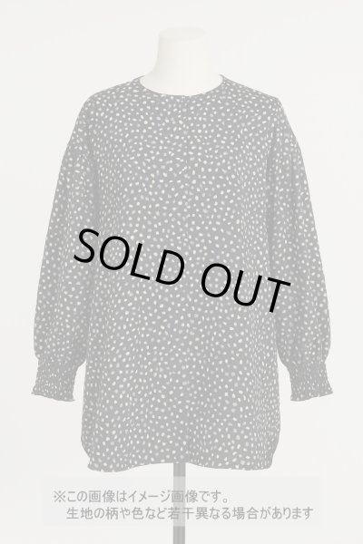 画像1: 生地：ポリエステル100％ニューヴィーナススエード（紺） (1)