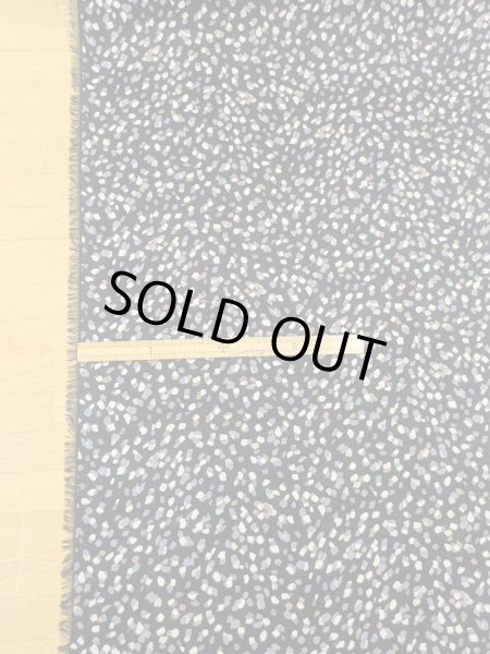 画像2: 生地：ポリエステル100％ニューヴィーナススエード（紺） (2)