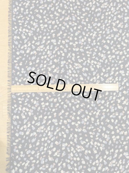 画像3: 生地：ポリエステル100％ニューヴィーナススエード（紺） (3)