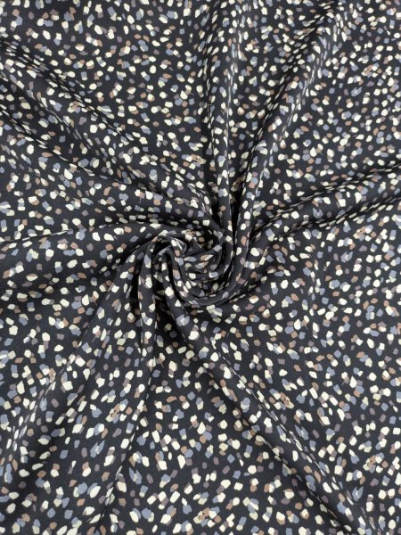 画像7: 生地:ポリエステル100%ニューヴィーナススエード(紺) (7)