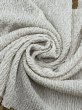 画像8: 生地：ポリエステル系 シャーリングニット（クリーム） (8)