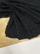 画像7: 生地：ポリエステル系 シャーリングニット（黒） (7)
