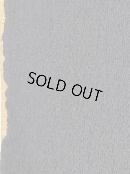 画像8: 生地：ポリエステル系 シャーリングニット（黒） (8)