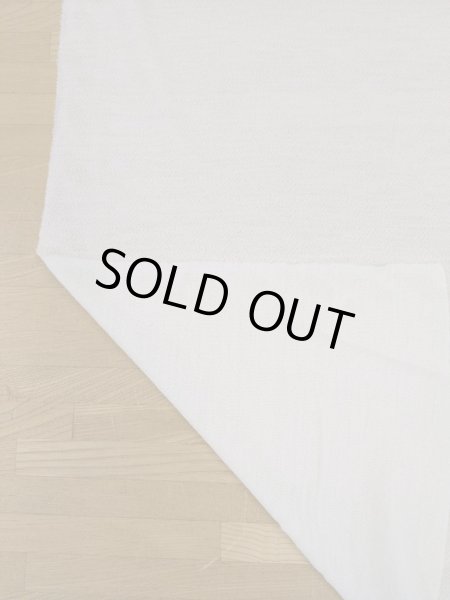 画像4: 生地：ウール変わり織りダブルジャージニット（アイボリー） (4)