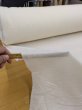 画像5: 生地：ウール変わり織りダブルジャージニット（アイボリー） (5)