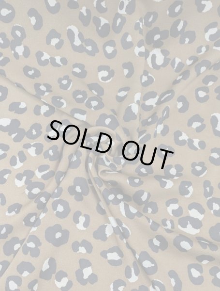 画像6: 生地：ポリエステル100％ニューヴィーナススエード（ブラウン×ブラック） (6)