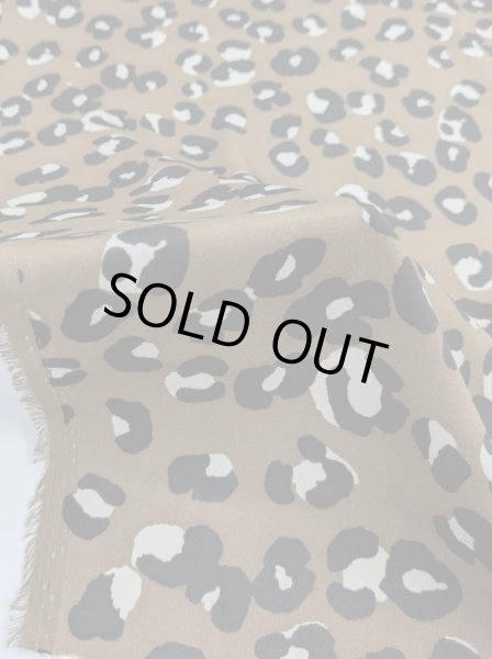 画像7: 生地：ポリエステル100％ニューヴィーナススエード（ブラウン×ブラック） (7)