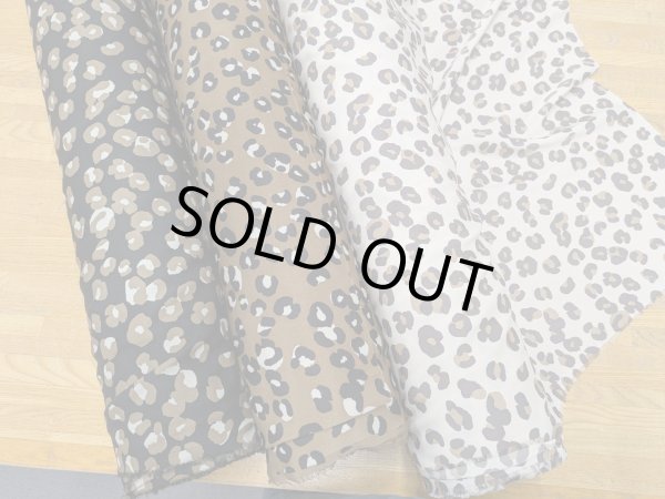 画像8: 生地：ポリエステル100％ニューヴィーナススエード（ブラック×ベージュ） (8)