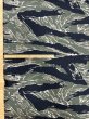 画像2: 生地：コットン100％迷彩柄リップストップ（ベージュ×グリーン） (2)