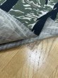 画像5: 生地：コットン100％迷彩柄リップストップ（ベージュ×グリーン） (5)