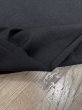 画像5: 生地：綿100％無地薄手天竺ニット（黒） (5)