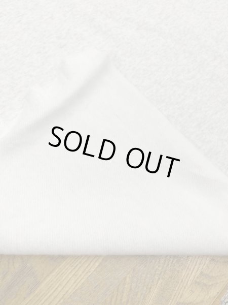 画像4: 生地:霜降り裏起毛裏毛(オートミール) (4)