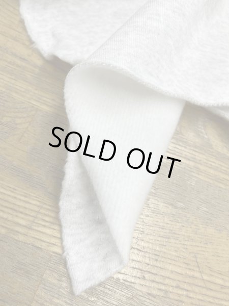 画像8: 生地:霜降り裏起毛裏毛(オートミール) (8)