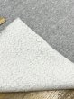 画像4: 生地:裏ボア裏毛(杢グレー) (4)