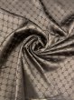 画像7: 生地：ポリエステル100％ナミナミジャガード（茶） (7)