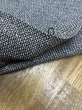 画像4: 生地：コットンウールツイード（こげ茶／白） (4)