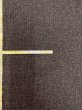画像2: 生地：ウール100％ミックスツイード（茶系） (2)