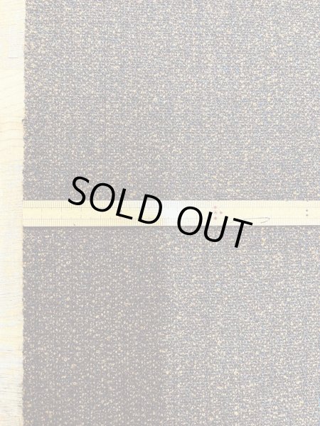 画像3: 生地：ウール100％ミックスツイード（茶系） (3)