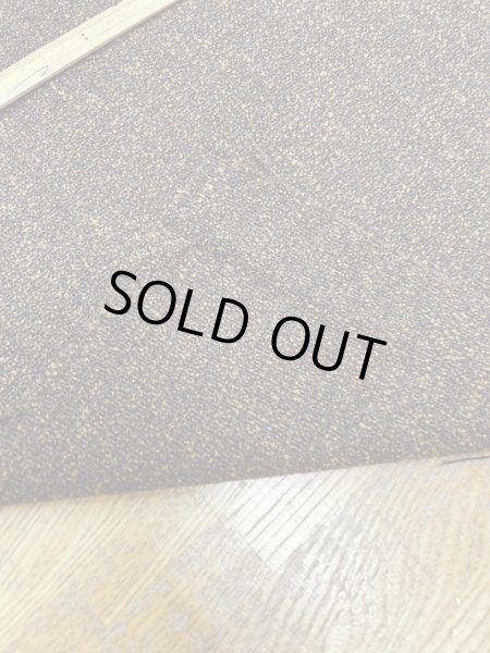 画像4: 生地：ウール100％ミックスツイード（茶系） (4)